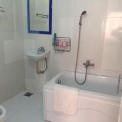 Thanh Mai Hotel Chau Doc ванная