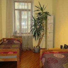 Iris Hostel комната для гостей фото 5