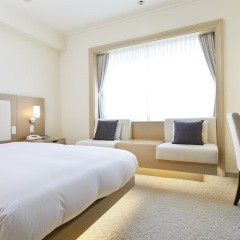 Отель KEIKYU EX HOTEL SHINAGAWA (EX KEIKYU EX INN Shinagawa-Station) Япония, Токио - отзывы, цены и фото номеров - забронировать отель KEIKYU EX HOTEL SHINAGAWA (EX KEIKYU EX INN Shinagawa-Station) онлайн комната для гостей фото 2