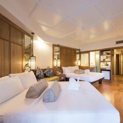 Отель Katathani Phuket Beach Resort 5* Номер Премиум с разными типами кроватей фото 5