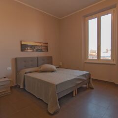 Отель La Terrazza di Evelina Guest House комната для гостей
