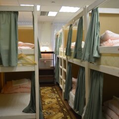Hostel ParaTapok балкон