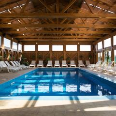 SG Seven Seasons Hotel & Spa Банско бассейн