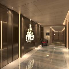 Nathan Hotel интерьер отеля