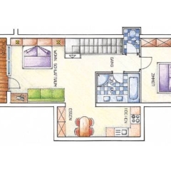 Отель Residenz Tamara Хохгургль комната для гостей фото 3
