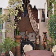 Отель Riad L'Arabesque фото 16