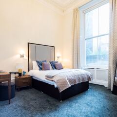 Отель Sweet Inn - Lancaster Gate Лондон комната для гостей фото 4