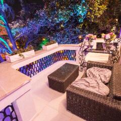 Padam Boutique Hotel & Restaurant бассейн
