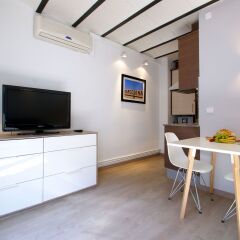 Апартаменты SSG Borne Down Town Studios Apartments комната для гостей фото 5