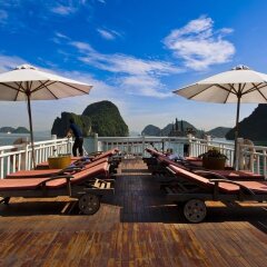 Отель Pelican Halong Cruise фото 5