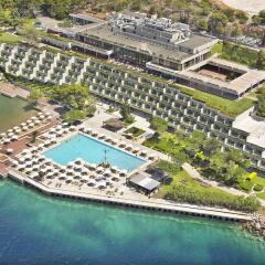 Отель Four Seasons Astir Palace Hotel Athens Греция, Вулиагмени - 1 отзыв об отеле, цены и фото номеров - забронировать отель Four Seasons Astir Palace Hotel Athens онлайн бассейн фото 4