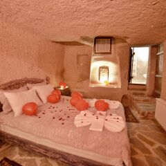Valley Inn Cave Hotel комната для гостей фото 4