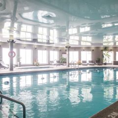 Отель Doubletree By Hilton Gatineau-Ottawa Гатино с домашними животными