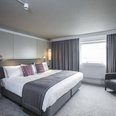 Отель Crowne Plaza Harrogate, an IHG Hotel Великобритания, Харрогейт - отзывы, цены и фото номеров - забронировать отель Crowne Plaza Harrogate, an IHG Hotel онлайн комната для гостей фото 5