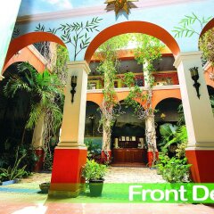Hotel Casa San Angel - Только для взрослых фото 17