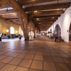Copenhagen Admiral Hotel фитнесс-зал