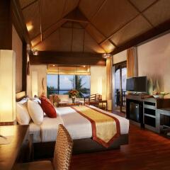 Отель Rawi Warin Resort and Spa 4* Вилла с различными типами кроватей фото 2