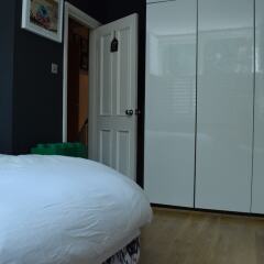 Отель 1 Bedroom Hampstead Flat интерьер отеля