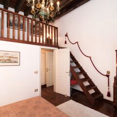Отель Casa Albrizzi Италия, Венеция - отзывы, цены и фото номеров - забронировать отель Casa Albrizzi онлайн интерьер отеля фото 2
