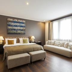 Quentin Boutique Hotel 4* Стандартный номер с различными типами кроватей фото 33