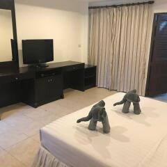 Отель Patong Hillside удобства в номере