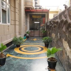 Отель Aman Palace-Rajouri Garden Индия, Нью-Дели - отзывы, цены и фото номеров - забронировать отель Aman Palace-Rajouri Garden онлайн фото 6