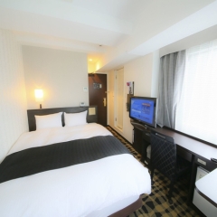 APA Hotel Shinbashi Onarimon комната для гостей фото 5
