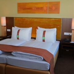 Отель Holiday Inn Salzburg City Австрия, Зальцбург - отзывы, цены и фото номеров - забронировать отель Holiday Inn Salzburg City онлайн фото 17