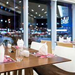 Отель Novotel Fujairah питание фото 2