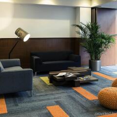 Отель Mercure Amsterdam City интерьер отеля
