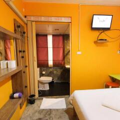 Отель Smile Buri House Бангкок комната для гостей фото 5