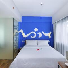 Отель Best Western Kuta Beach комната для гостей фото 4