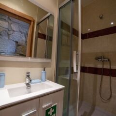 Апартаменты Belos Aires Apartments Порту ванная фото 2