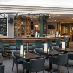 Seminaris Hotel Leipzig Лейпциг гостиничный бар