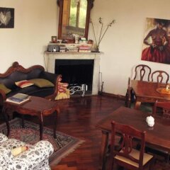 Отель Gourmet B&B Giglio Bianco развлечения