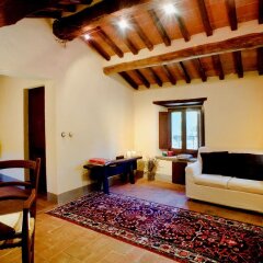 Отель Relais La Torre Ареццо удобства в номере фото 2