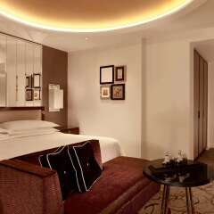 Отель Sheraton Grand London Park Lane Лондон спа фото 2