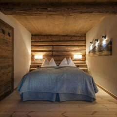 Отель Chalet Berghof Sertig комната для гостей фото 4