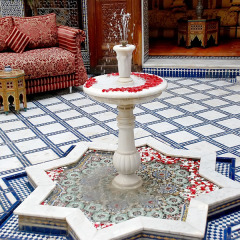Отель Riad La Perle De La Médina Марокко, Фес - отзывы, цены и фото номеров - забронировать отель Riad La Perle De La Médina онлайн фото 7