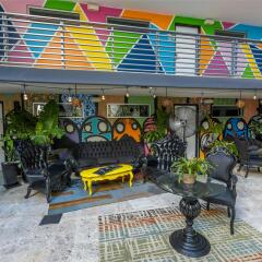Riviera Suites South Beach, a South Beach Group Hotel развлечения