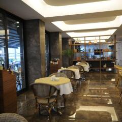 Candan City Beach Hotel Мармарис питание