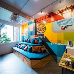 Ploen Bangkok Hostel Khaosan детские мероприятия