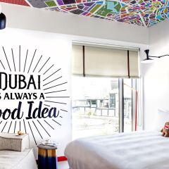 Отель Zabeel House MINI Al Seef by Jumeirah детские мероприятия