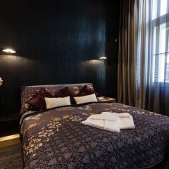 Отель Residence Glamour Premium Прага комната для гостей фото 3
