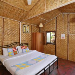 Отель Spring Beach Cottages Индия, Северный Гоа - отзывы, цены и фото номеров - забронировать отель Spring Beach Cottages онлайн фото 3