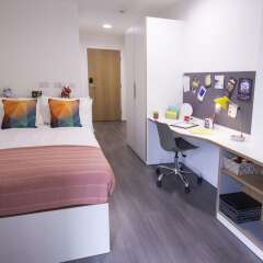 Отель Dobbie's Point- Campus Accommodation Великобритания, Глазго - отзывы, цены и фото номеров - забронировать отель Dobbie's Point- Campus Accommodation онлайн фото 8