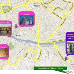 Hotel Rosary Garden детские мероприятия