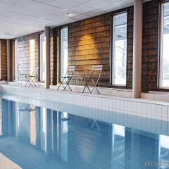 Отель Scandic Luleå бассейн