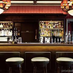 Boutique Hotel Wellenberg Цюрих гостиничный бар