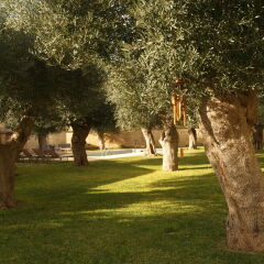 Отель La Fiermontina - Urban Resort Lecce Лечче фото 2